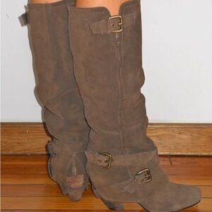 ISO Naughty Monkey Risk It Boots